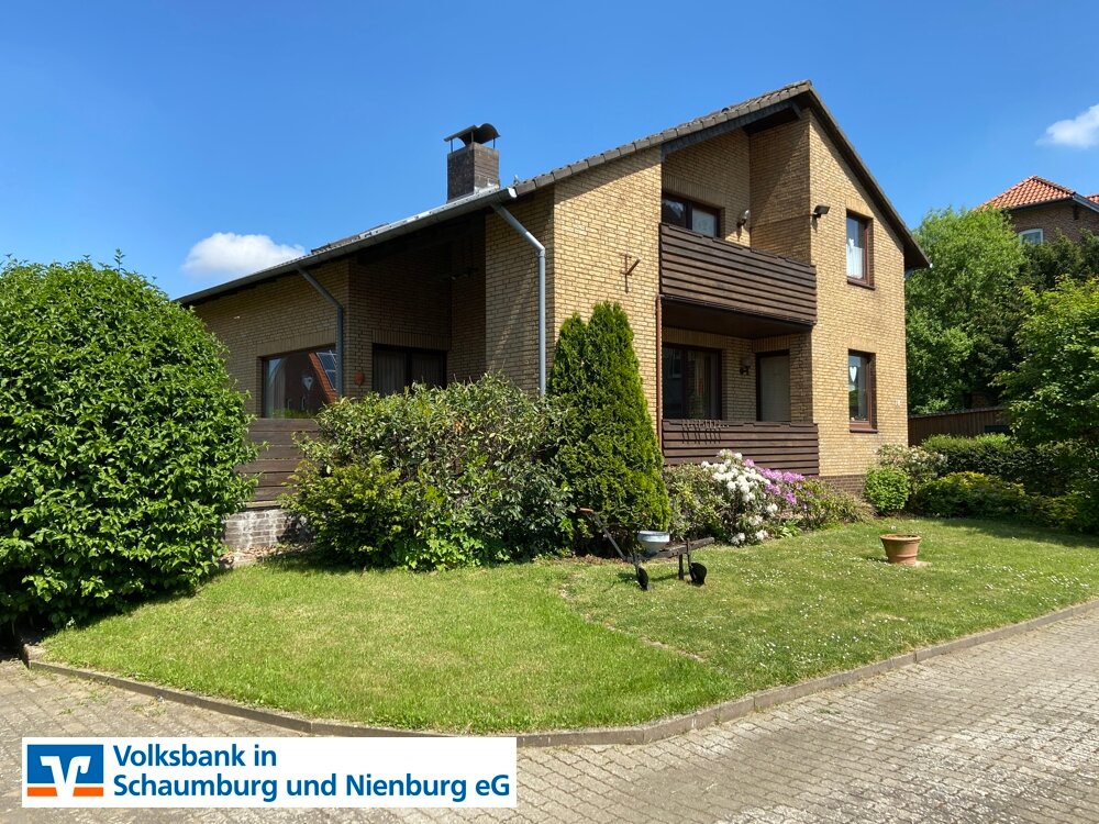 Einfamilienhaus zum Kauf 285.000 € 6 Zimmer 147,1 m²<br/>Wohnfläche 1.072 m²<br/>Grundstück Rodenberg Rodenberg 31552