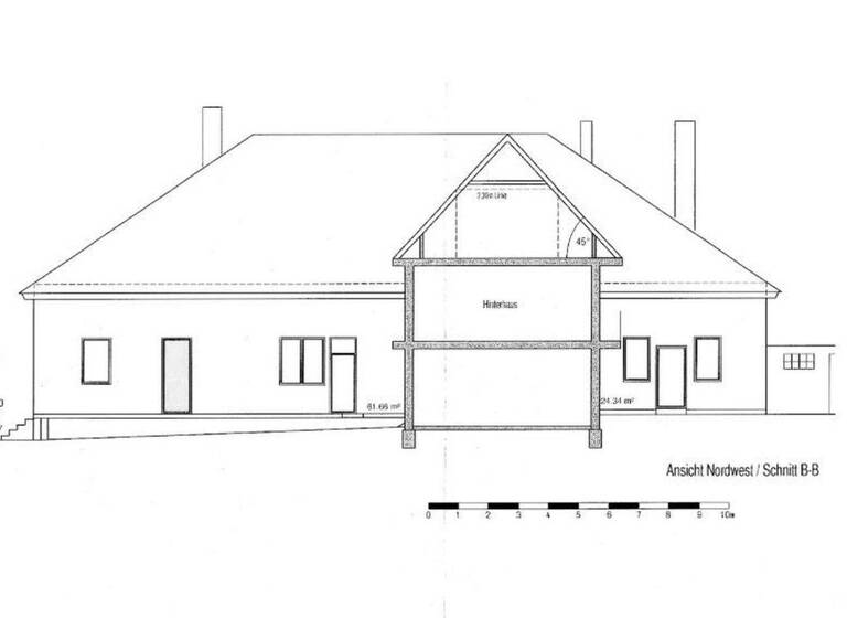 Mehrfamilienhaus zum Kauf provisionsfrei 1.290.000 € 13 Zimmer 425 m² 924 m² Grundstück Mombach Mainz 55120