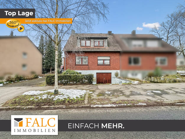 Mehrfamilienhaus zum Kauf 459.000 € 6 Zimmer 140 m² 736 m² Grundstück Birkenstraße 12 Brand Aachen 52078