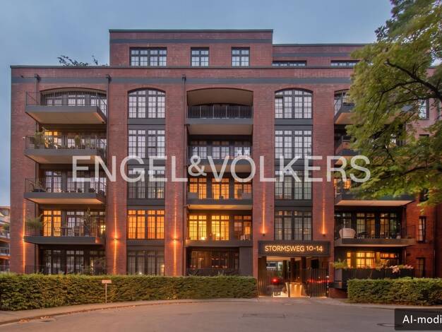 Wohnung zum Kauf 2.245.000 € 4 Zimmer 149 m² Uhlenhorst Hamburg 22085
