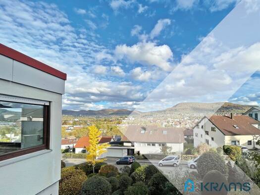 Wohnung zum Kauf 349.000 € 5,5 Zimmer 117,5 m² Pfullingen 72793