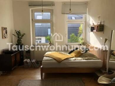 Wohnung zur Miete Tauschwohnung 340 € 1,5 Zimmer 45 m² 2. Geschoss Untertheesen Bielefeld 33615