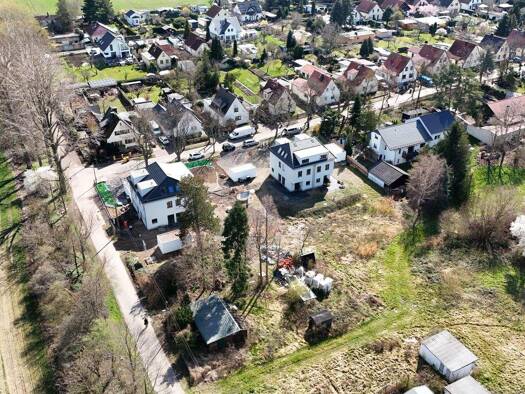 Grundstück zum Kauf provisionsfrei 199.500 € 406 m² Grundstück Lützschena-Stahmeln Leipzig 04159