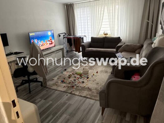 Wohnung zur Miete Tauschwohnung 470 € 2 Zimmer 51 m² 2. Geschoss Mariendorf Tempelhof-Schöneberg 12105