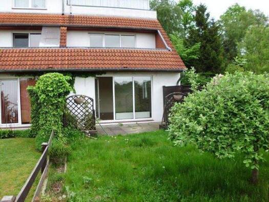 Terrassenwohnung zur Miete 620 € 2 Zimmer 74 m² 2. UG frei ab sofort Scharmbeckstotel Osterholz-Scharmbeck 27711