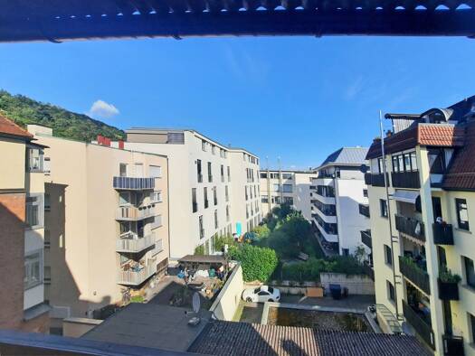 Wohnung zur Miete 1.195 € 3 Zimmer 80 m² Geschoss 1/4 frei ab sofort Laupheimer Straße 8 Wangen Stuttgart 70327