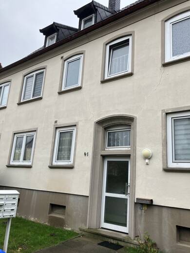 Wohnung zur Miete 447 € 3,5 Zimmer 53,8 m² Dachgeschoss, 2. Geschoss Auf dem Kelm 41 Brambauer Lünen 44536
