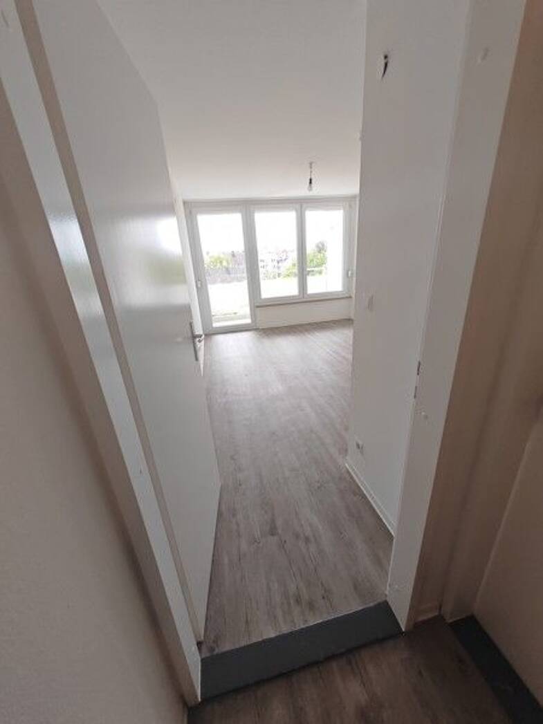 Wohnung zur Miete 461 € 1 Zimmer 26,5 m² 5. Geschoss frei ab 27.05.2025 Untere Jakobermauer 9 Jakobervorstadt - Nord Augsburg 86152