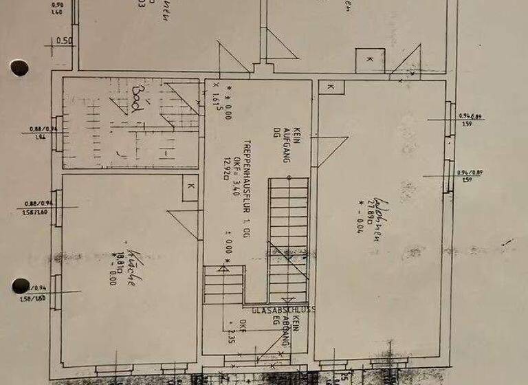 Büro zur Miete 875 € 3 Zimmer 116 m² Bürofläche Neuhaus Neuhaus am Rennweg 98724