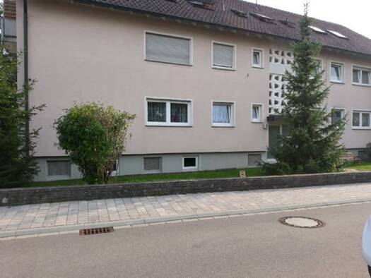 Wohnung zur Miete 580 € 2 Zimmer 54 m² 1. Geschoss frei ab 01.01.2026 Rot am See 74585