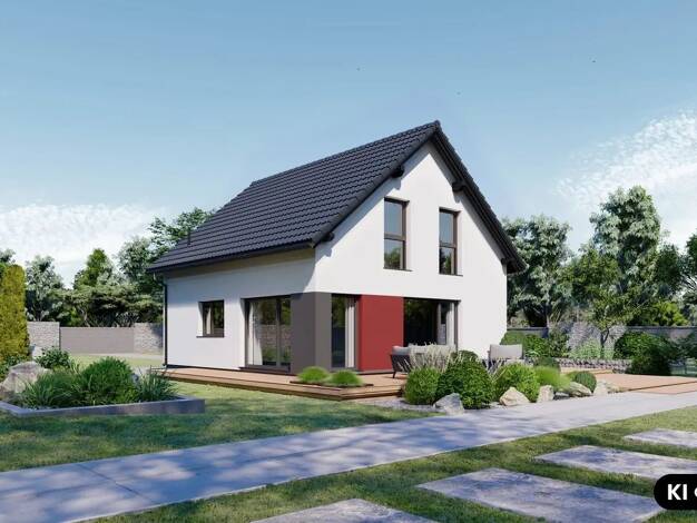 Einfamilienhaus zum Kauf - Erstbezug 635.000 € 4 Zimmer 129 m² 575 m² Grundstück Hermsdorf Reinickendorf 13467