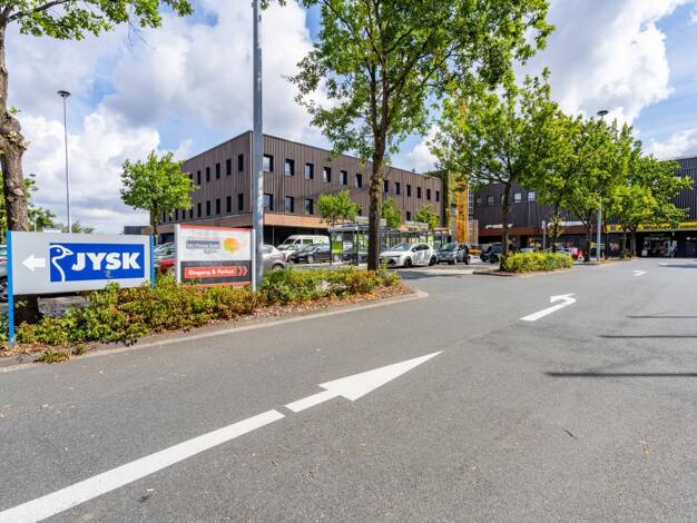 Bürogebäude zur Miete provisionsfrei 8.151 m² Bürofläche teilbar ab 1.008 m² Hannover 30453