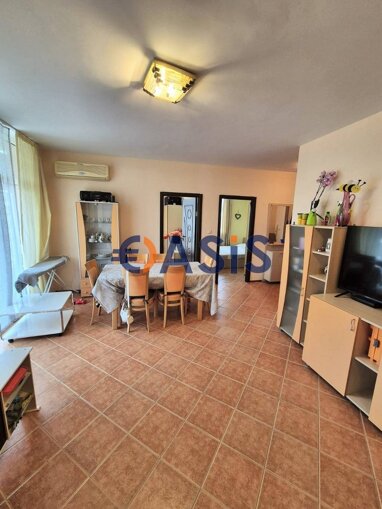 Apartment zum Kauf provisionsfrei 70.500 € 3 Zimmer 86 m² 4. Geschoss Chayka Sunny Beach 8240