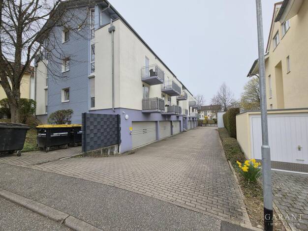 Studio zum Kauf 70.000 € 1 Zimmer 20 m² 1. Geschoss Buckenberg Pforzheim 75175