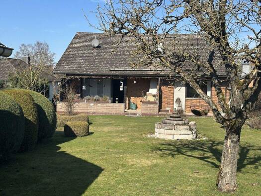 Einfamilienhaus zum Kauf 369.000 € 4 Zimmer 125 m² 1.233 m² Grundstück Immenhausen 34376