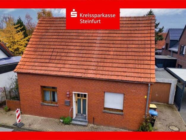 Einfamilienhaus zum Kauf 231.000 € 6 Zimmer 146 m² 680 m² Grundstück frei ab sofort Nordwalde 48356