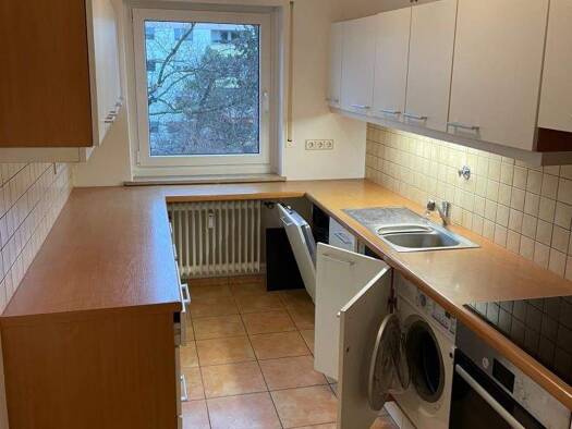Wohnung zur Miete 972 € 3 Zimmer 80,8 m² 4. Geschoss frei ab sofort Sieglitzhof Erlangen 91054