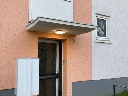 Wohnung zur Miete 488 € 2 Zimmer 45,8 m² 1. Geschoss frei ab sofort Am Farnacker 3 Büderich Meerbusch 40667