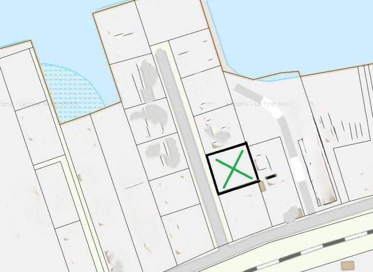 Grundstück zum Kauf 883.000 € 620 m² Grundstück Balatonboglár