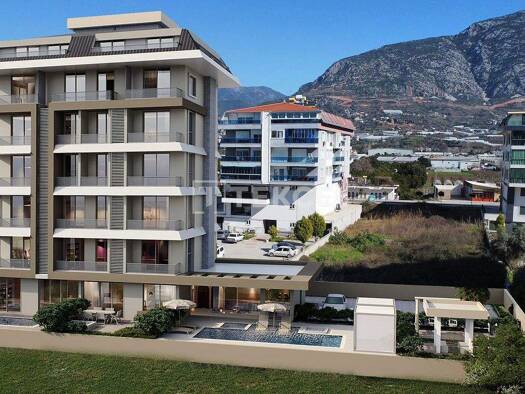Studio zum Kauf 260.000 € 3 Zimmer 83 m² EG Antalya 07450