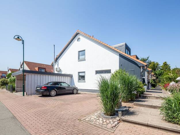 Reihenendhaus zum Kauf 499.000 € 5 Zimmer 120 m² 303 m² Grundstück Ostseebad Boltenhagen Boltenhagen 23946
