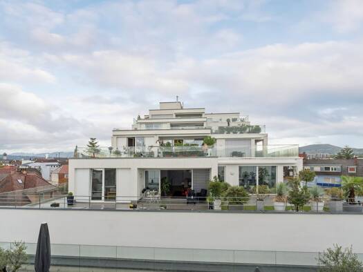 Penthouse zum Kauf 579.000 € 4,5 Zimmer 122 m² 3. Geschoss Rheinfelden Rheinfelden (Baden) 79618
