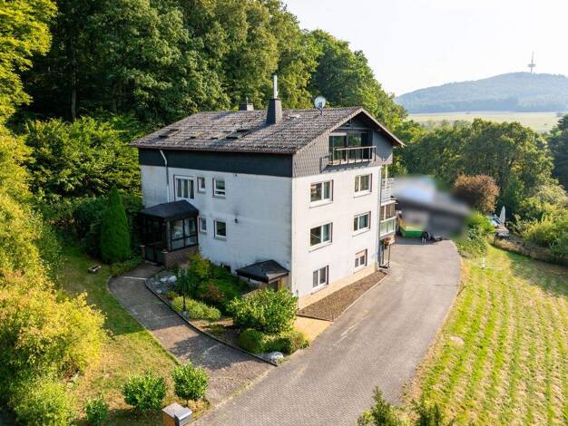 Mehrfamilienhaus zum Kauf 568.000 € 14 Zimmer 458,7 m² 1.321 m² Grundstück Krumbach Biebertal 35444