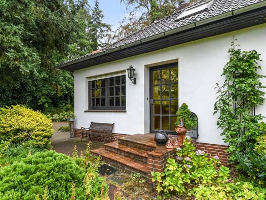 Bungalow zum Kauf 299.000 € 4 Zimmer 112 m² 2.500 m² Grundstück Schneverdingen Schneverdingen 29640