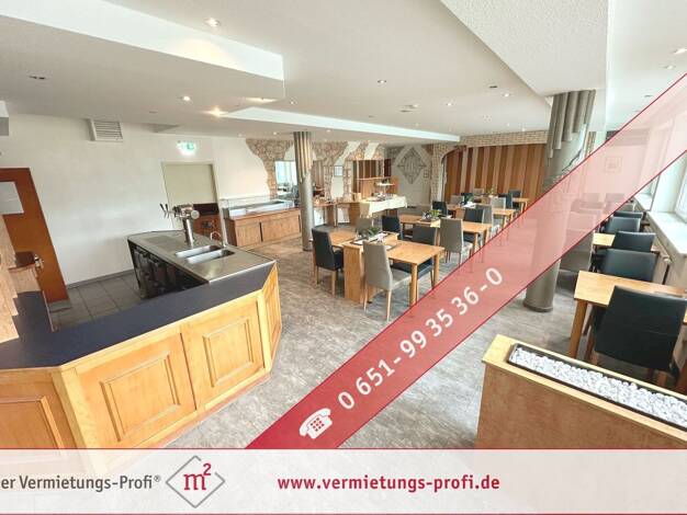 Restaurant zur Miete 3.200 € Trier 54290