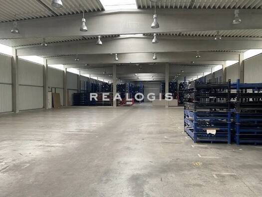 Halle/Industriefläche zur Miete provisionsfrei 2.000 m² Lagerfläche Thiersheim 95707