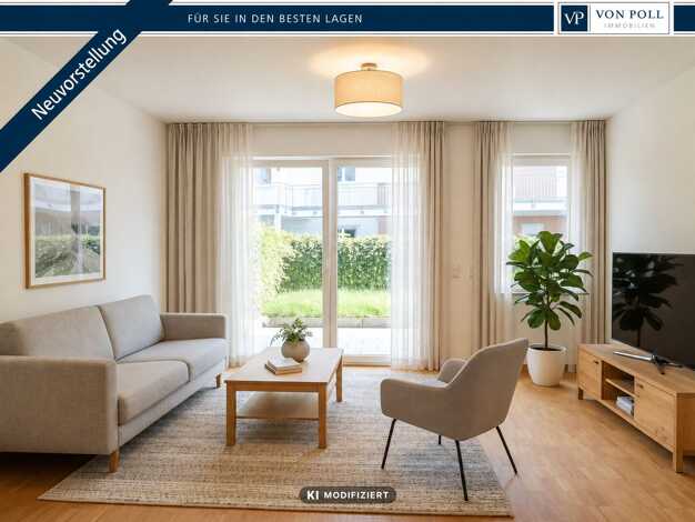 Wohnung zum Kauf - Erstbezug 353.000 € 2 Zimmer 52 m² EG Innenstadt Reutlingen 72764