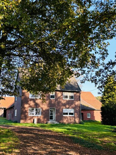 Bauernhaus zum Kauf 499.000 € 8 Zimmer 240 m² 13.300 m² Grundstück frei ab sofort Lippramsdorf Haltern am See 45721