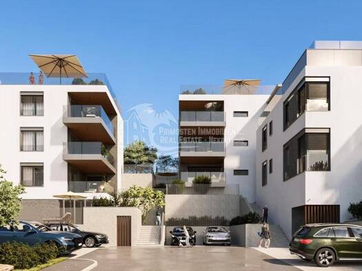 Wohnung zum Kauf 612.720 € 3 Zimmer 65 m² Geschoss EG/3 Primošten Primošten 22202