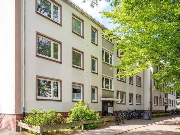 Wohnung zur Miete 689 € 4 Zimmer 83,4 m² 1. Geschoss Ringstraße 43 Wildeshausen 27793