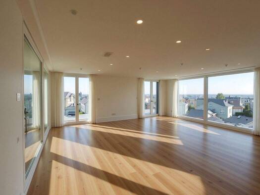 Penthouse zum Kauf - Erstbezug 659.000 € 4 Zimmer 189 m² 4. Geschoss Ooser Hauptstraße 33 Oos Baden-Baden 76532