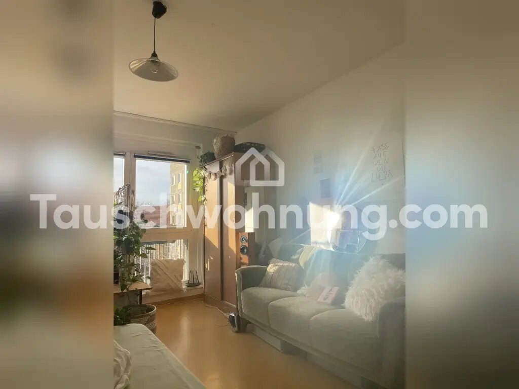 Wohnung zur Miete Tauschwohnung 350 € 1 Zimmer 27 m²<br/>Wohnfläche Nördliche Innenstadt Potsdam 14467