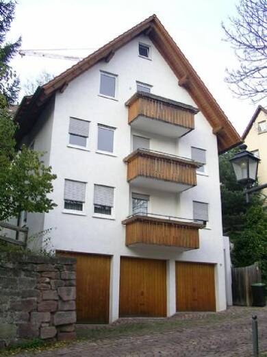 Wohnung zur Miete 690 € 2 Zimmer 67 m² Geschoss 1/3 Altensteig Altensteig 72213