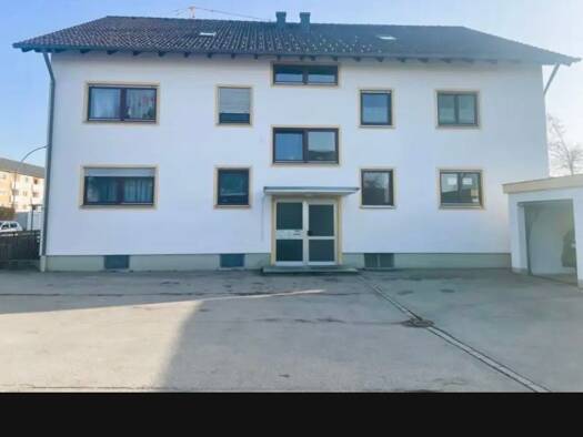 Wohnung zur Miete 1.200 € 4 Zimmer 87 m² Geschoss 1/3 frei ab 01.01.2027 Buchloe Buchloe 86807
