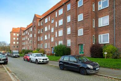 Wohnung zur Miete 549 € 2 Zimmer 47,6 m² EG Mühlenstraße 36 Gaarden - Ost Bezirk 2 Kiel 24143