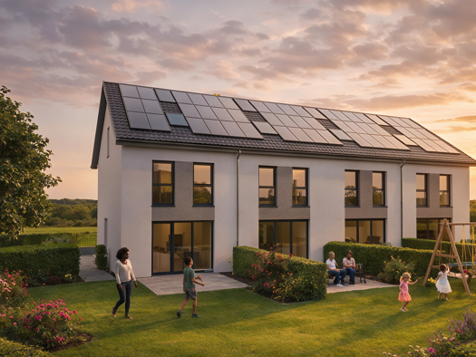 Reihenmittelhaus zum Kauf - Erstbezug provisionsfrei 504.000 € 4 Zimmer 125,5 m² 126 m² Grundstück Herbolzheim 79336