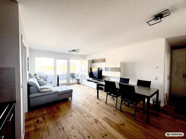 Wohnung zur Miete 810 € 2 Zimmer 62,2 m² frei ab 01.12.2026 Innenstadt Kaiserslautern 67655
