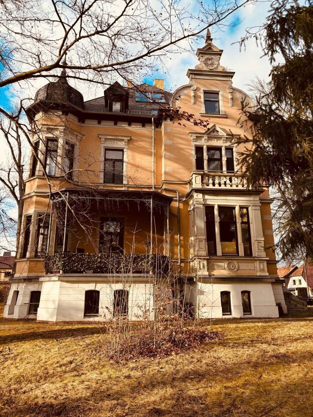 Wohnung zur Miete 480 € 2 Zimmer 66,9 m² 3. Geschoss frei ab sofort Hohe Str. 70 Pößneck,Stadt Pößneck 07381