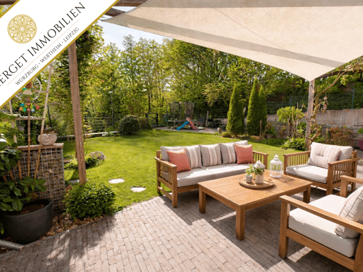 Wohnung zum Kauf 469.000 € 3 Zimmer 130 m² Unterafferbach Goldbach 63773