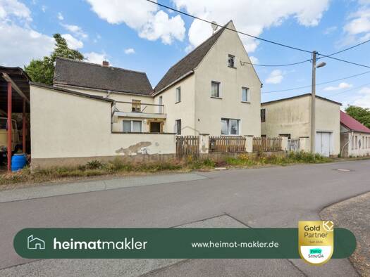 Grundstück zum Kauf 100.000 € 250 m² Grundstück Nitzschka Wurzen 04808