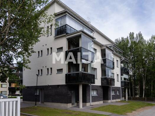 Studio zum Kauf 135.500 € 1 Zimmer 31,5 m² 1. Geschoss Evakkotie 4 Rovaniemi 96100