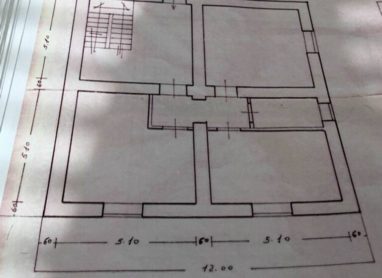 Einfamilienhaus zum Kauf 121.000 € 4 Zimmer 146 m² 400 m² Grundstück Melissa 88814