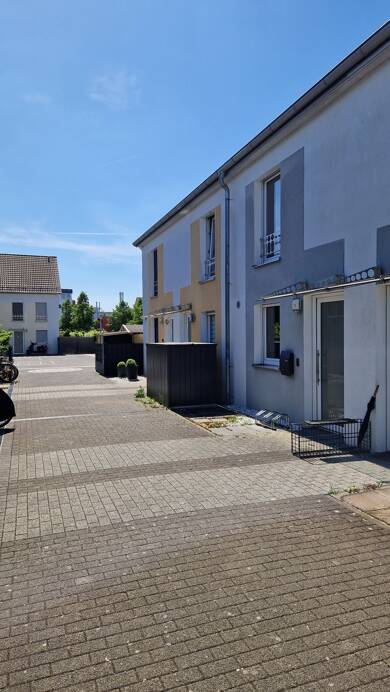 Reihenmittelhaus zum Kauf 326.000 € 3 Zimmer 81,3 m² 126 m² Grundstück Speckweggebiet Mannheim 68305