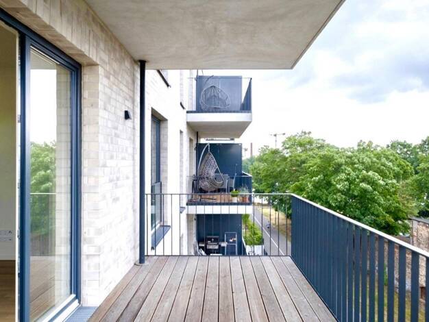 Wohnung zum Kauf provisionsfrei 590.000 € 4 Zimmer 89 m² 2. Geschoss Spandau Spandau 13585