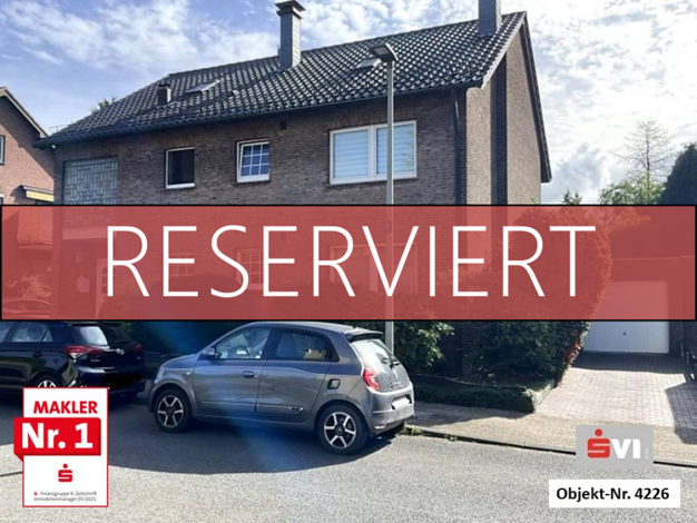 Mehrfamilienhaus zum Kauf 550.000 € 7 Zimmer 177,5 m² 766 m² Grundstück Alsfeld Oberhausen 46149