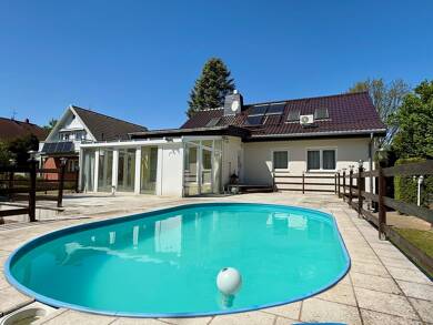 Einfamilienhaus zum Kauf 669.000 € 7 Zimmer 215 m² 1.000 m² Grundstück frei ab sofort Schildow Schildow 16552